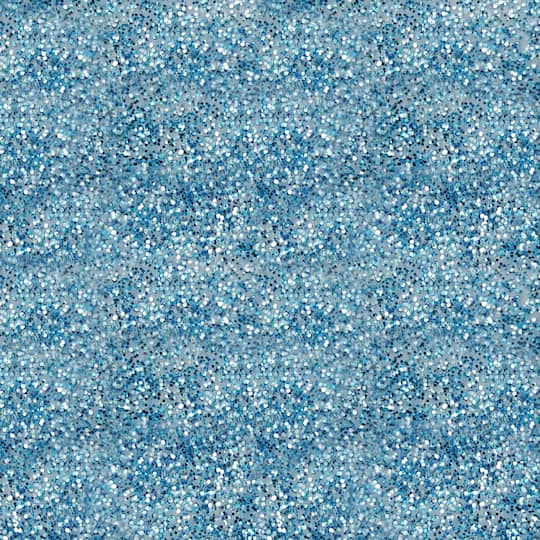 12 Pack: 3.96oz. Light Blue Pearlized Glitter Glue by Creatology™